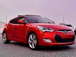 2016 Hyundai Veloster in Ajman used car