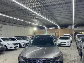 2022 Hyundai Tucson in Ajman used car