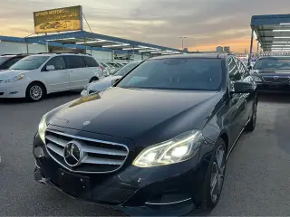 2014 Mercedes-Benz E-Class in Ajman used car