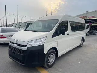 2025 Toyota Hiace in Ajman used car