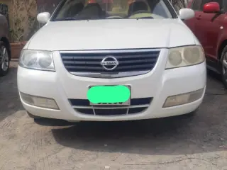 2012 Nissan Sunny in Ajman used car