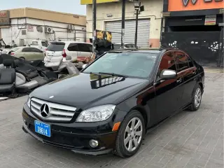 2008 Mercedes-Benz C-Class in Ajman used car