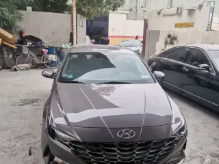 2021 Hyundai Elentra in Ajman used car