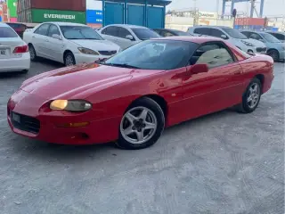 1997 Chevrolet Camaro in Ajman used car