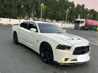 2013 Dodge Charger in Ajman used car