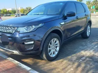 2016 Land Rover Discovery Sport in Ajman used car