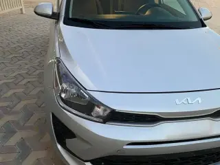2022 Kia Rio in Ajman used car