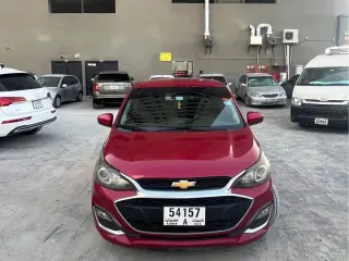 2020 Chevrolet Spark in Ajman used car