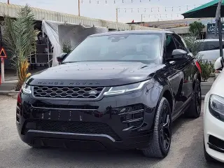 2023 Land Rover Range Rover Evoque in Ajman used car