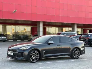 2021 Kia Stinger in Ajman used car