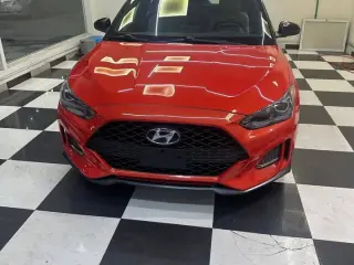 2019 Hyundai Veloster in Ajman used car