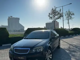 2011 Chevrolet Caprice in Ajman used car