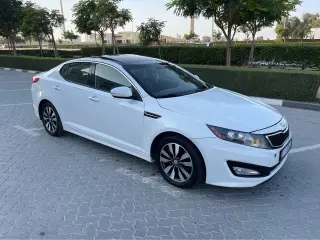 2013 Kia Optima in Ajman used car