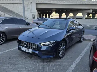 2021 Mercedes-Benz CLA in Ajman used car