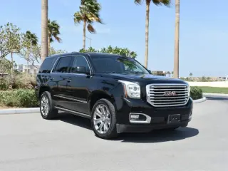 2015 GMC Yukon in Ajman used car