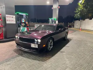 2021 Dodge Challenger in Ajman used car