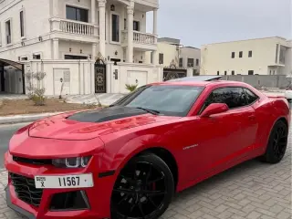 2015 Chevrolet Camaro in Ajman used car