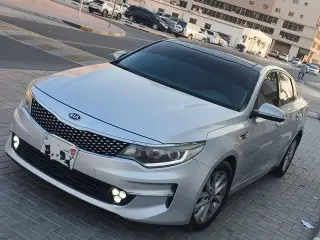 2016 Kia Optima in Ajman used car