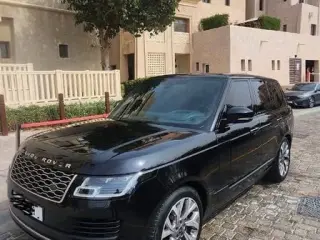 2018 Land Rover Range Rover in Ajman used car