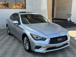 2018 Infiniti Q50 in Ajman used car