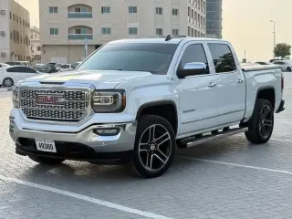 2018 GMC Sierra in Ajman used car