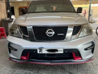 2012 Nissan Patrol in Ajman used car