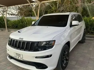 2015 Jeep Grand Cherokee in Ajman used car