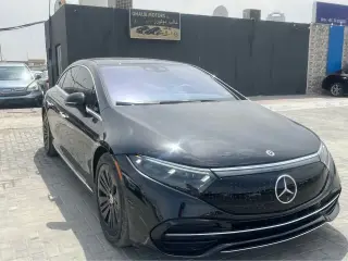 2022 Mercedes-Benz EQS in Ajman used car