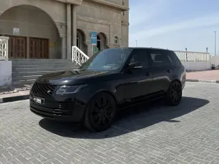 2020 Land Rover Range Rover Sport in Ajman used car