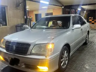1993 Toyota Crown in Ajman used car