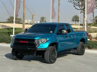 2007 Toyota Tundra in Ajman used car