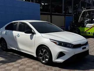 2022 Kia Forte in Ajman used car