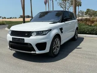 2015 Land Rover Range Rover Sport in Ajman used car