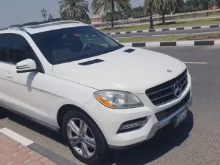 2015 Mercedes-Benz ML in Ajman used car