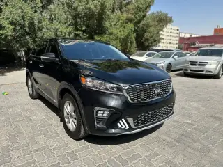 2020 Kia Sorento in Ajman used car