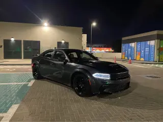 2019 Dodge Charger in Ajman used car