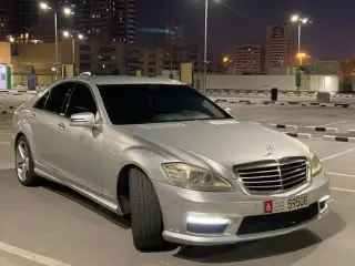 2006 Mercedes-Benz S-Class in Ajman used car
