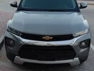 2023 Chevrolet Trailblazer in Ajman used car