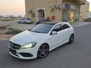2018 Mercedes-Benz A-Class in Ajman used car