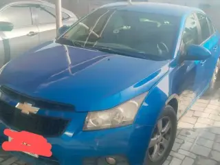 2011 Chevrolet Cruze in Ajman used car