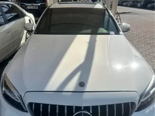 2019 Mercedes-Benz C-Class in Ajman used car