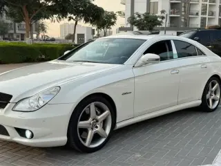 2010 Mercedes-Benz CLS in Ajman used car
