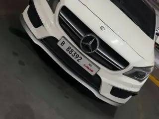 2015 Mercedes-Benz CLA in Ajman used car