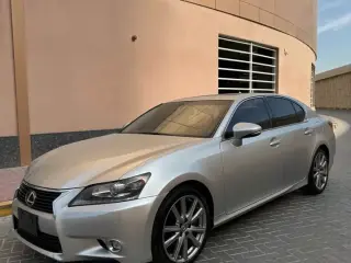 2015 Lexus GS in Ajman used car