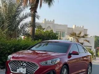 2019 Hyundai Sonata in Ajman used car