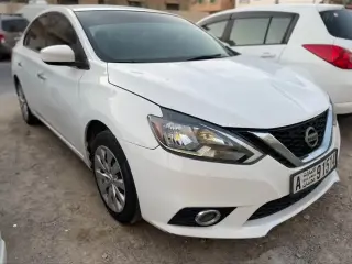 2018 Nissan Sentra in Ajman used car