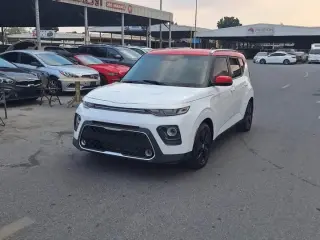 2020 Kia Soul in Ajman used car