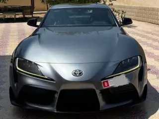 2020 Toyota Supra in Ajman used car
