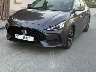 2024 MG GT in Ajman used car