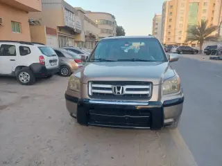 2007 Honda MR-V in Ajman used car